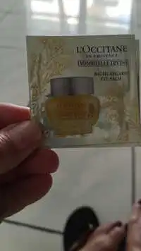 L'OCCITANE - Immortelle divine - Baume regard 