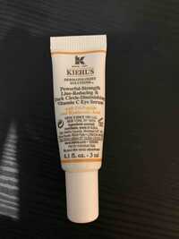 KIEHL'S - Powerful-strength - Vitamin C eye serum