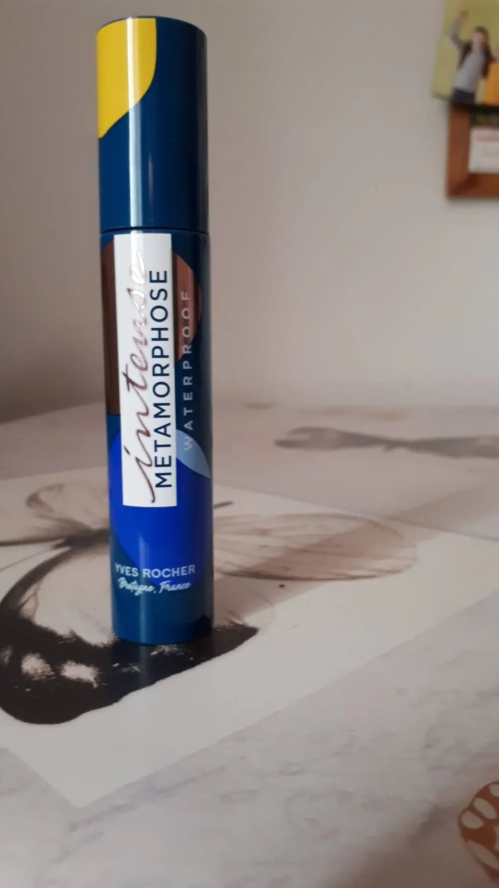 YVES ROCHER - Intense métamorphose Waterproof - Mascara