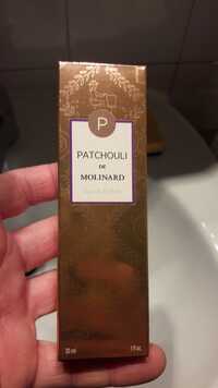MOLINARD - Patchouli de Molinard - Eau de Parfum