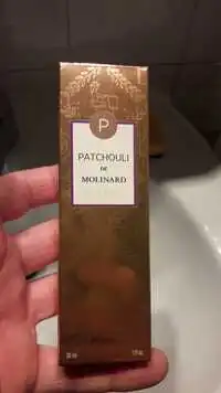 MOLINARD - Patchouli de Molinard - Eau de Parfum