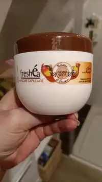 FRESHÉA - Masque capillaire cheveux secs