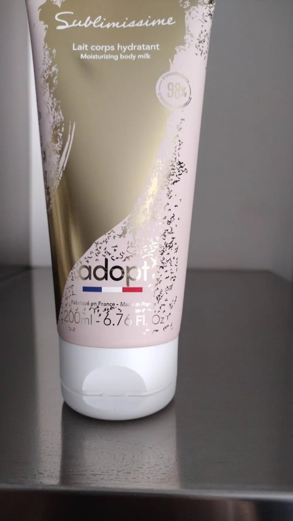 ADOPT' - Sublimissime - Lait corps hydratant