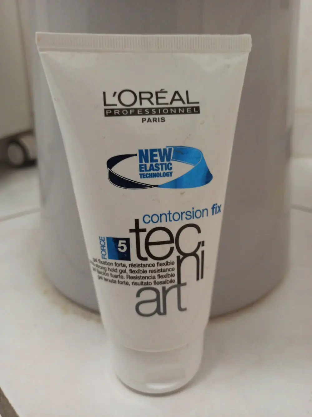 L'ORÉAL - Tec ni art force 5 - Contorsion fixe