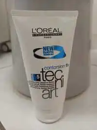 L'ORÉAL - Tec ni art force 5 - Contorsion fixe