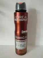 L'ORÉAL - Men expert barber club - Déodorant 48h