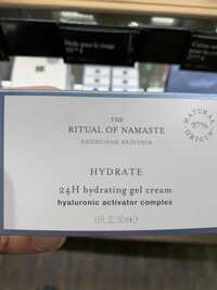 RITUALS - The ritual of Namaste - Hydrate 24h hydrating cream