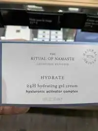 RITUALS - The ritual of Namaste - Hydrate 24h hydrating cream
