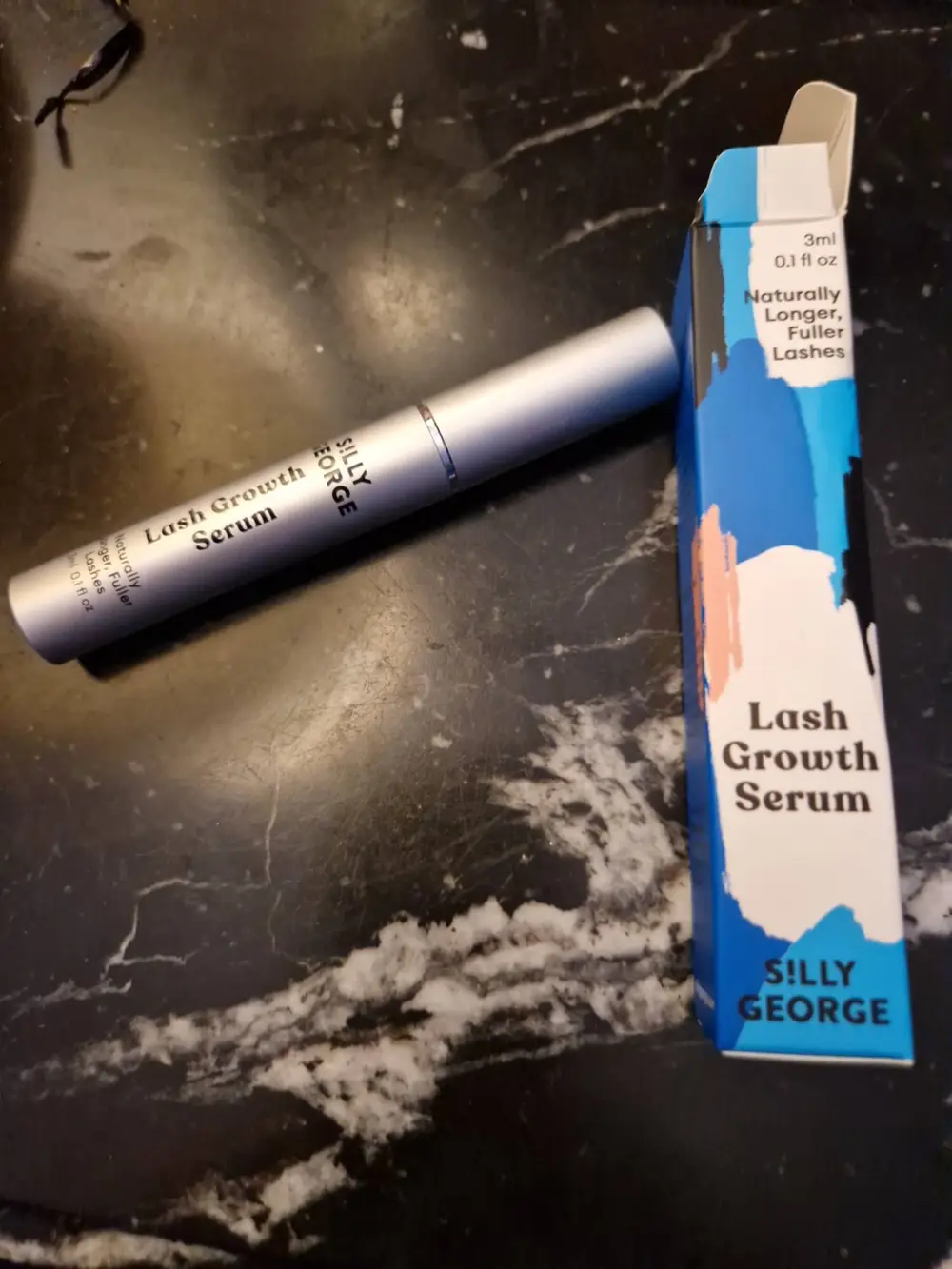 SILLY GEORGE - Lash Growth Serum 