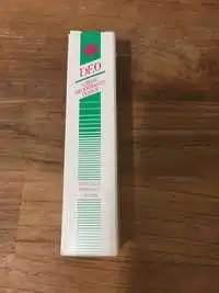 DEO - Crème déodorante douce