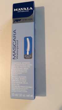 MAVALA - Eye-Lite - Mascara waterproof glacier blue 