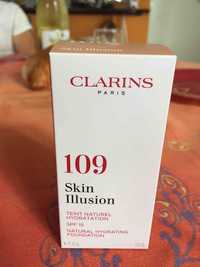CLARINS - Skin Illusion - Teint naturel hydratation SPF 15