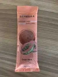 SEPHORA - Gommage corps papaye