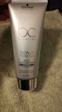 SCHWARZKOPF PROFESSIONAL - BC bonacure scalp cenesis - Root activating shampoo