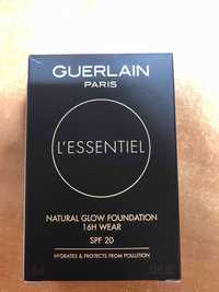 GUERLAIN - L'essentiel - Natural glow foundation SPF 20