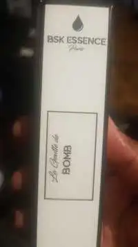 BSK ESSENCE - La goutte de bomb - Eau de parfum
