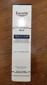 EUCERIN - Urea repair plus - Crème 30% d'urée 