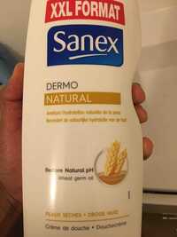 SANEX - Dermo natural - Crème de douche