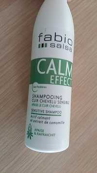FABIO SALSA - Calm effect - Shampooing cuir chevelu sensible