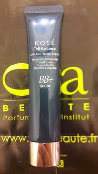 KOSÉ - Cell Radiance - BB+ Crème teintée 01 light SPF 20