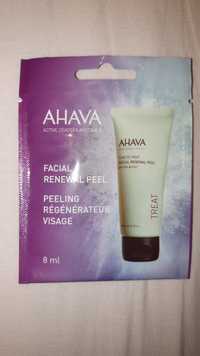 AHAVA - Time to Treat - Peeling régénérateur visage