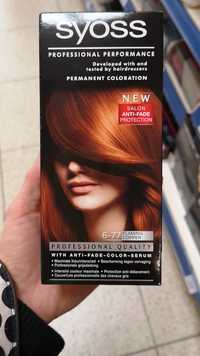 SYOSS - Permanent coloration 6-77 flaming copper