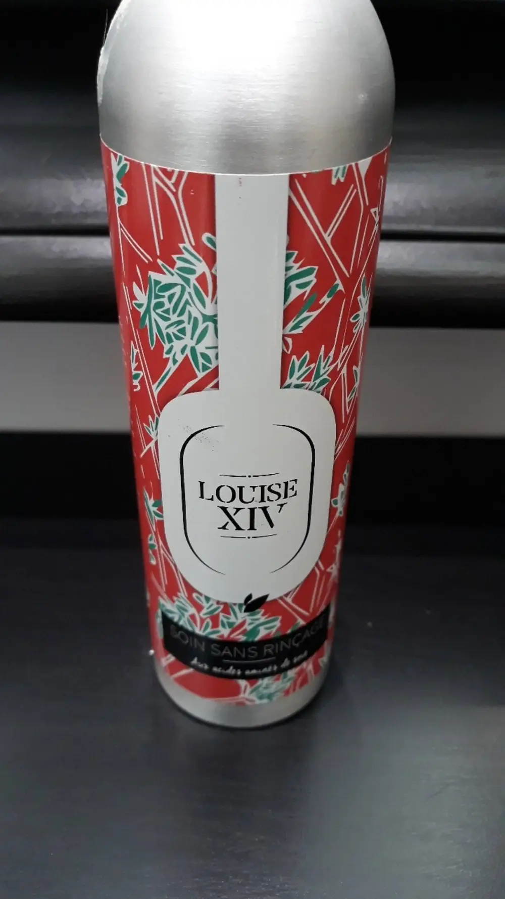 LOUISE XIV - Soin sans rinçage 