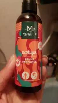 MESSÉGUÉ - Exotique - Brume parfumée