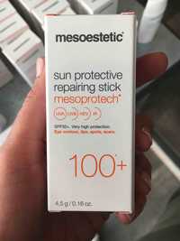 MESOESTETIC - Mesoprotech - Sun protective repairing stick 100+