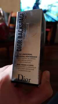 DIOR - Dior backstage - Face & body primer 001 universal 