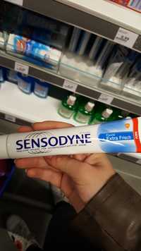 SENSODYNE - Fluorid + extra frisch - Dentifrice 