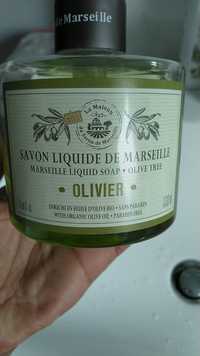 LA MAISON DU SAVON DE MARSEILLE - Olivier - Savon liquide de Marseille