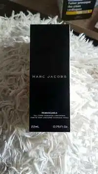 MARC JACOBS - Re(marc)able - Fond de teint concentré couvrance totale