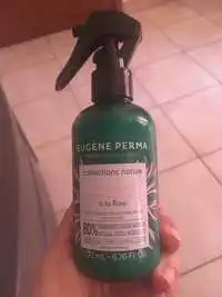 EUGÈNE PERMA - Collections nature - Spray lissant hydratation à la rose