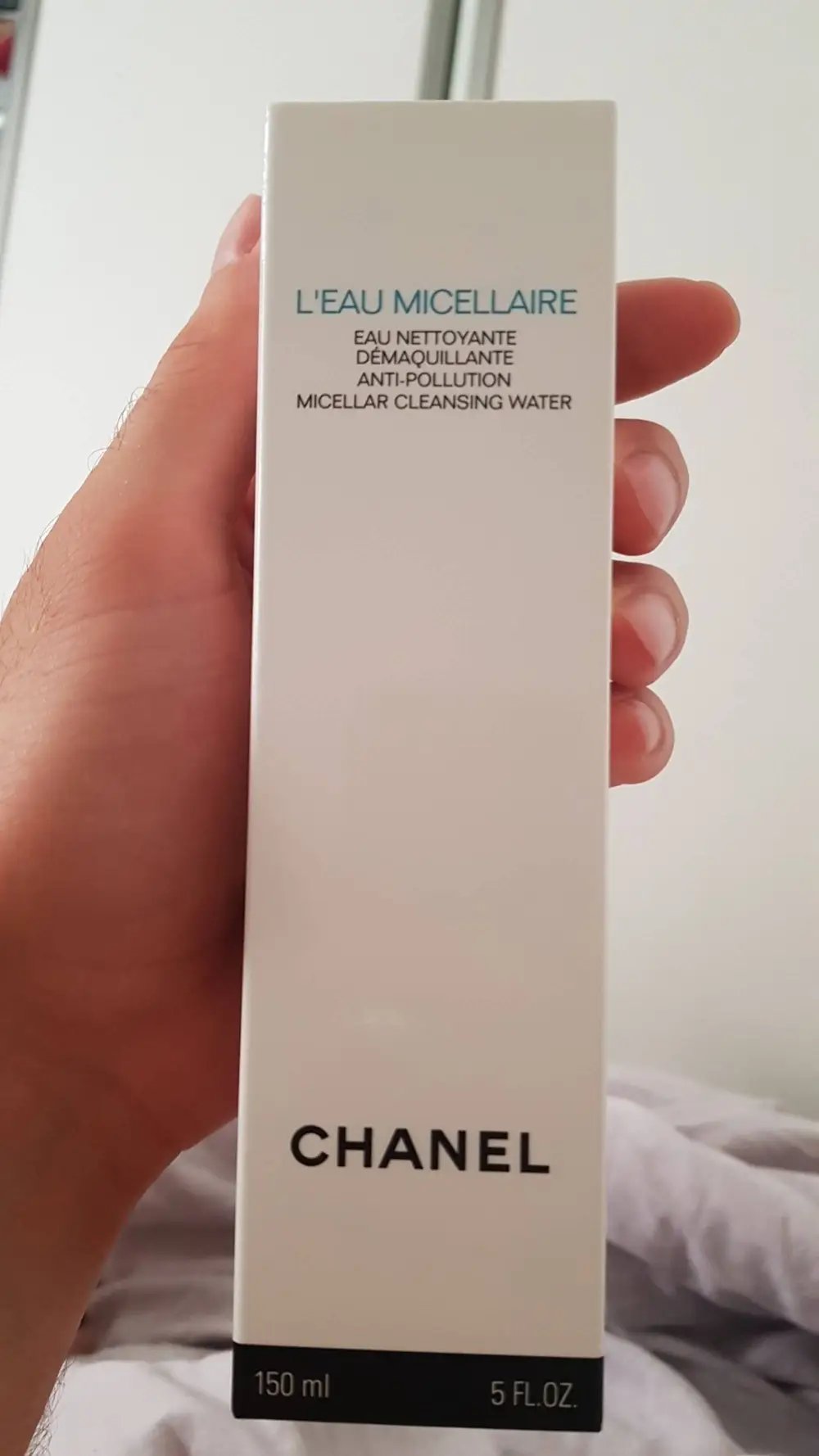 CHANEL - Eau micellaire 