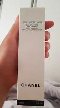 CHANEL - Eau micellaire 