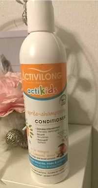 ACTIVILONG - Actikids - Après-shampooing