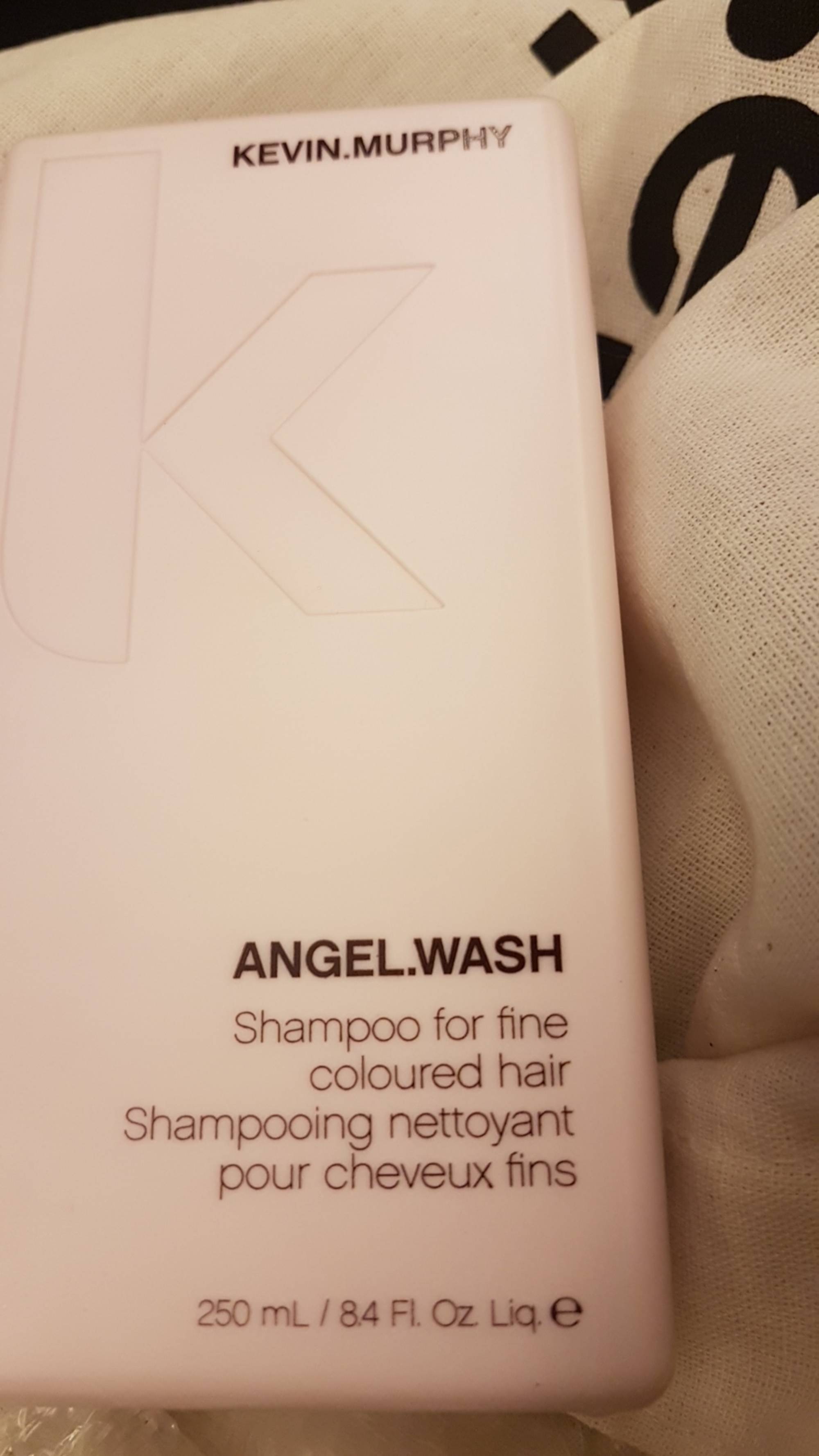 KEVIN MURPHY - Angel wash - Shampooing nettoyant cheveux fins
