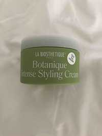 LA BIOSTHETIQUE - Botanique intense styling cream