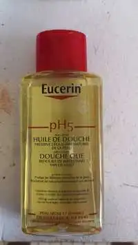 EUCERIN - pH5 - Huile de douche 