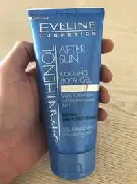 EVELINE COSMETICS - D-Panthenol - After sun cooling body gel