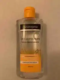 NEUTROGENA - Anti-points noirs