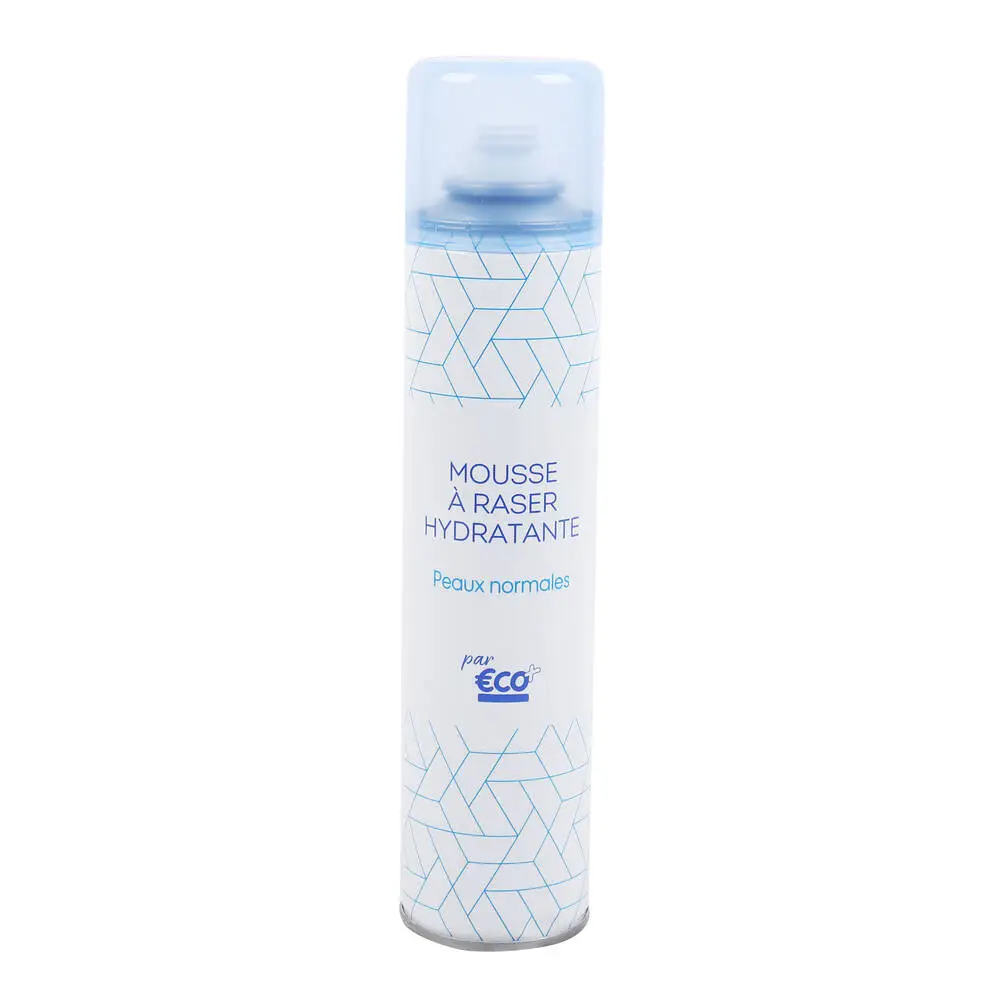 ECO+ - Mousse à raser - 300 ml