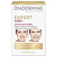 DIADERMINE - DIADERMINE EXPERT RIDES PATCHS 6 X 2 PATCHS