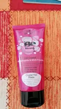 SELFIE PROJECT - Be strong Gel crystal style rapide & anti-frisottis