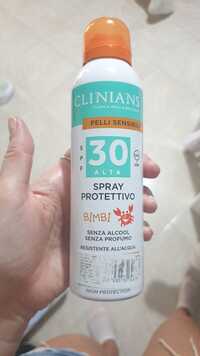 CLINIANS - Bimbi - Spray Protettivo SPF 30