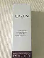 111 SKIN - Y Theorem  Nac Y2 - Sérum réparateur