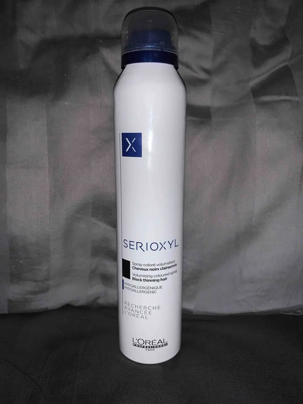 L'ORÉAL PROFESSIONNEL - Serioxyl - Spray coloré volumateur