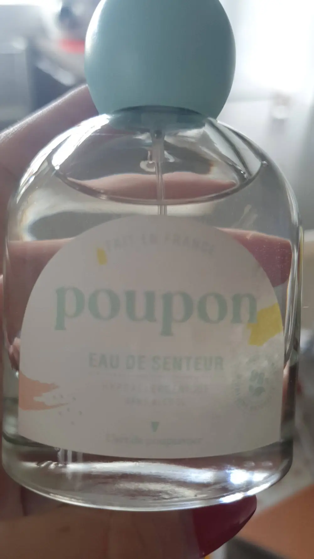 POUPON - Eau de senteur
