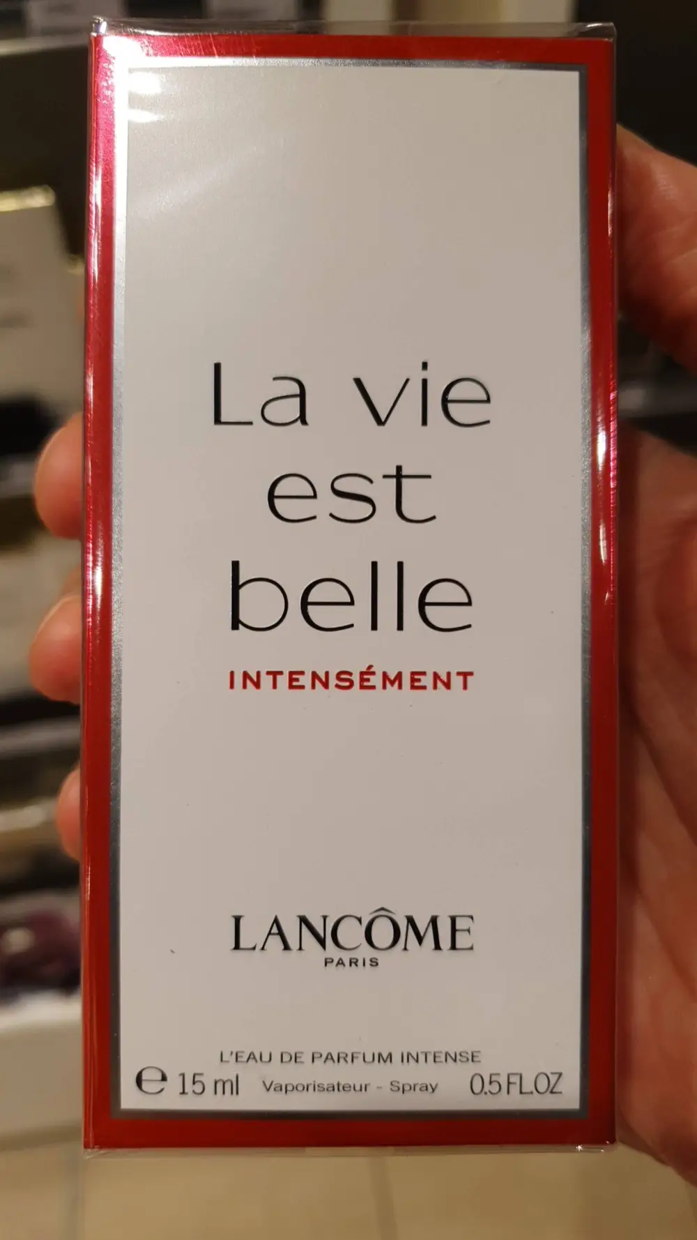 LANCÔME - La vie est belle - L' Eau de parfum intense